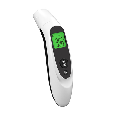 Ears&amp;amp; 2021 Newest Baby Forehead Forehead Ear Clinic Medical LED Thermometer Infrared Thermometer